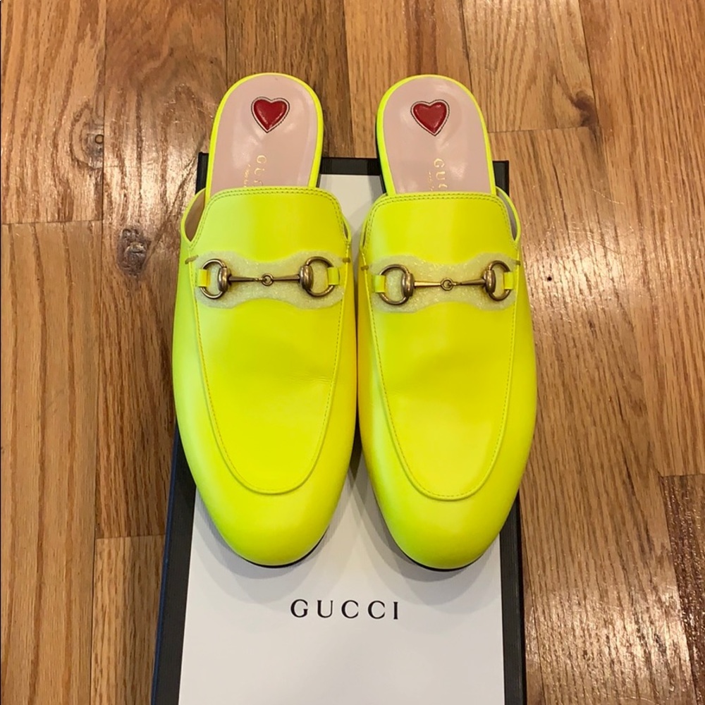 Gucci Mules